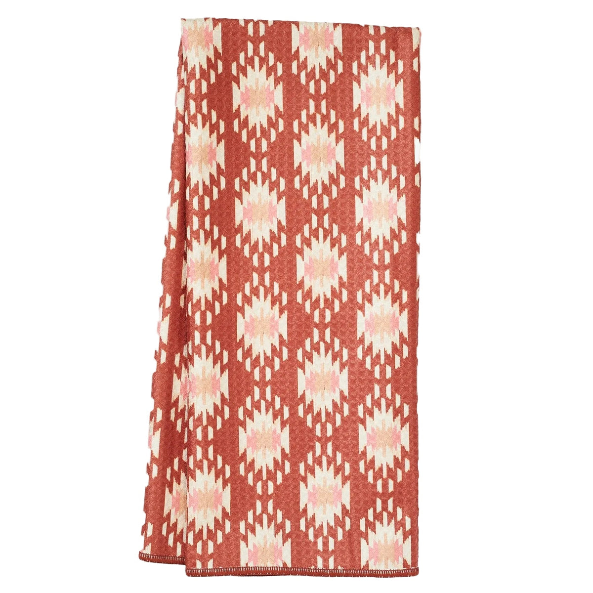 Anywhere Towel Reversible - Signature Collection Cacti - Once Again Home Co.