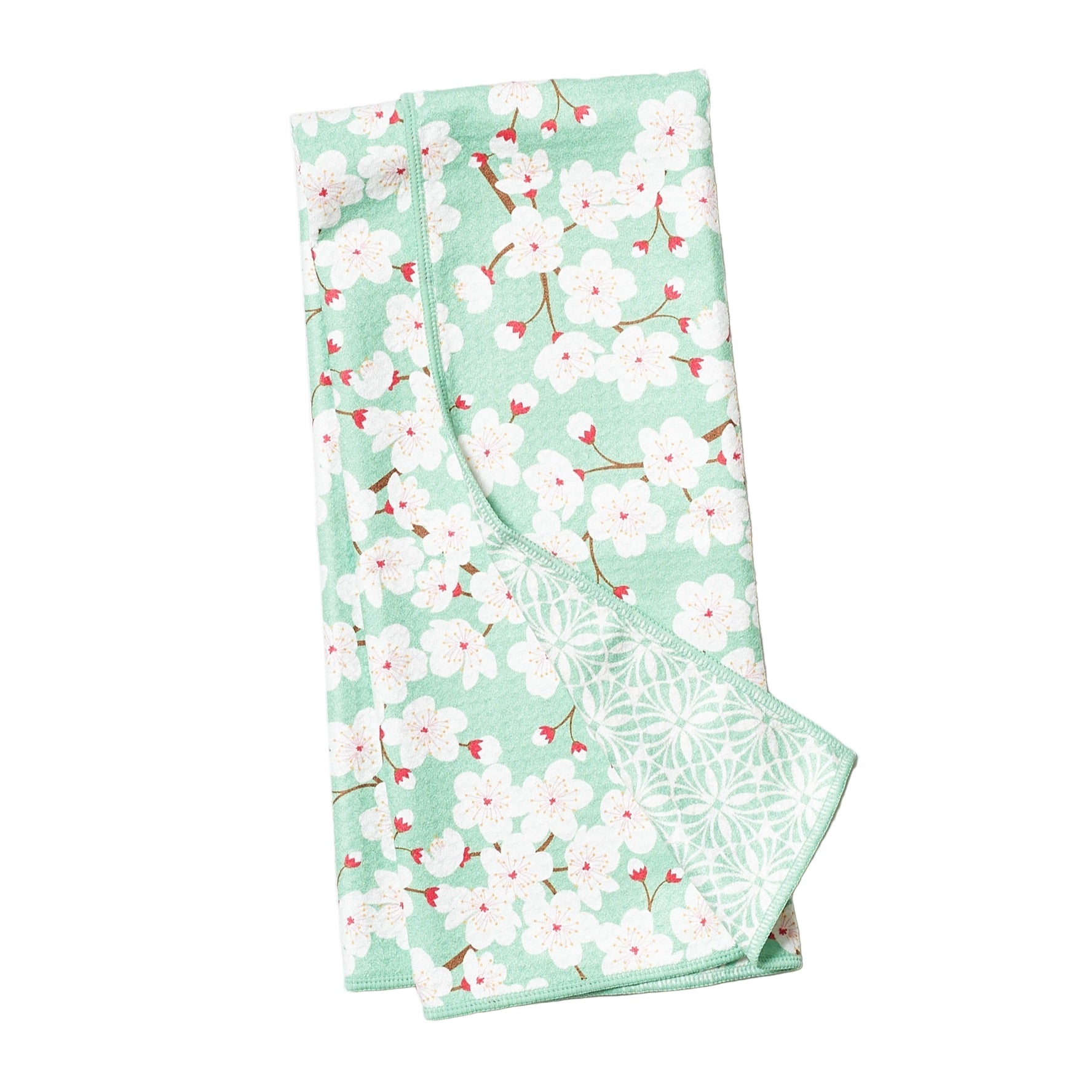 Anywhere Towel Reversible - Signature Collection Cherry Blossom - Once Again Home Co.