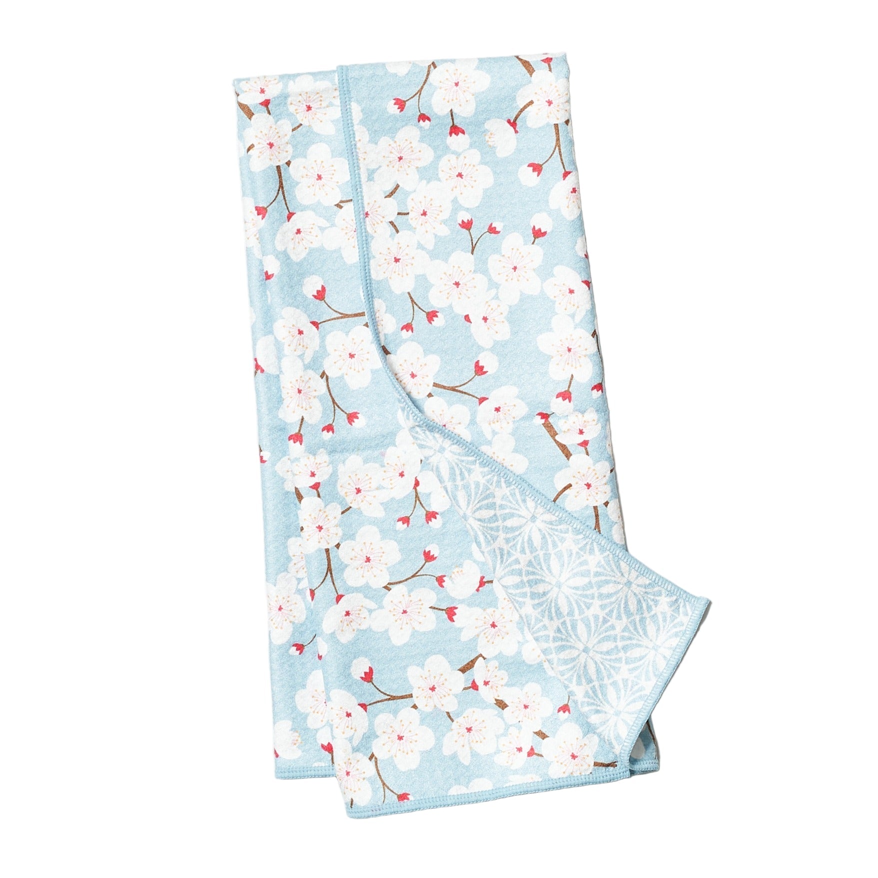 Anywhere Towel Reversible - Signature Collection Cherry Blossom - Once Again Home Co.