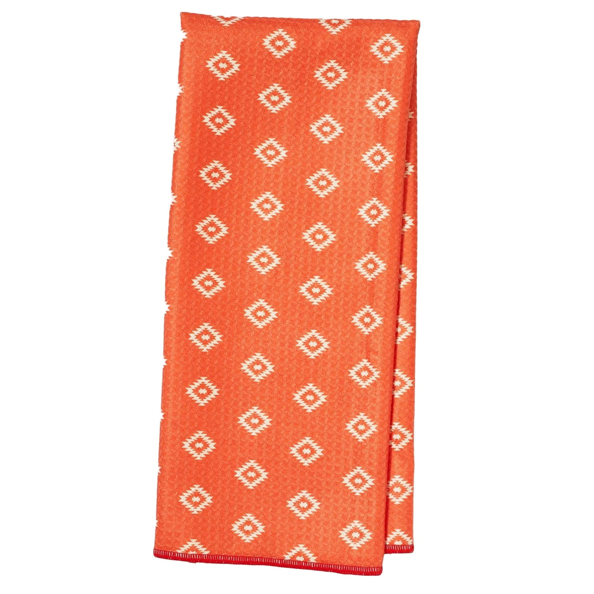 Anywhere Towel Reversible - Signature Collection Chili Peppers - Once Again Home Co.