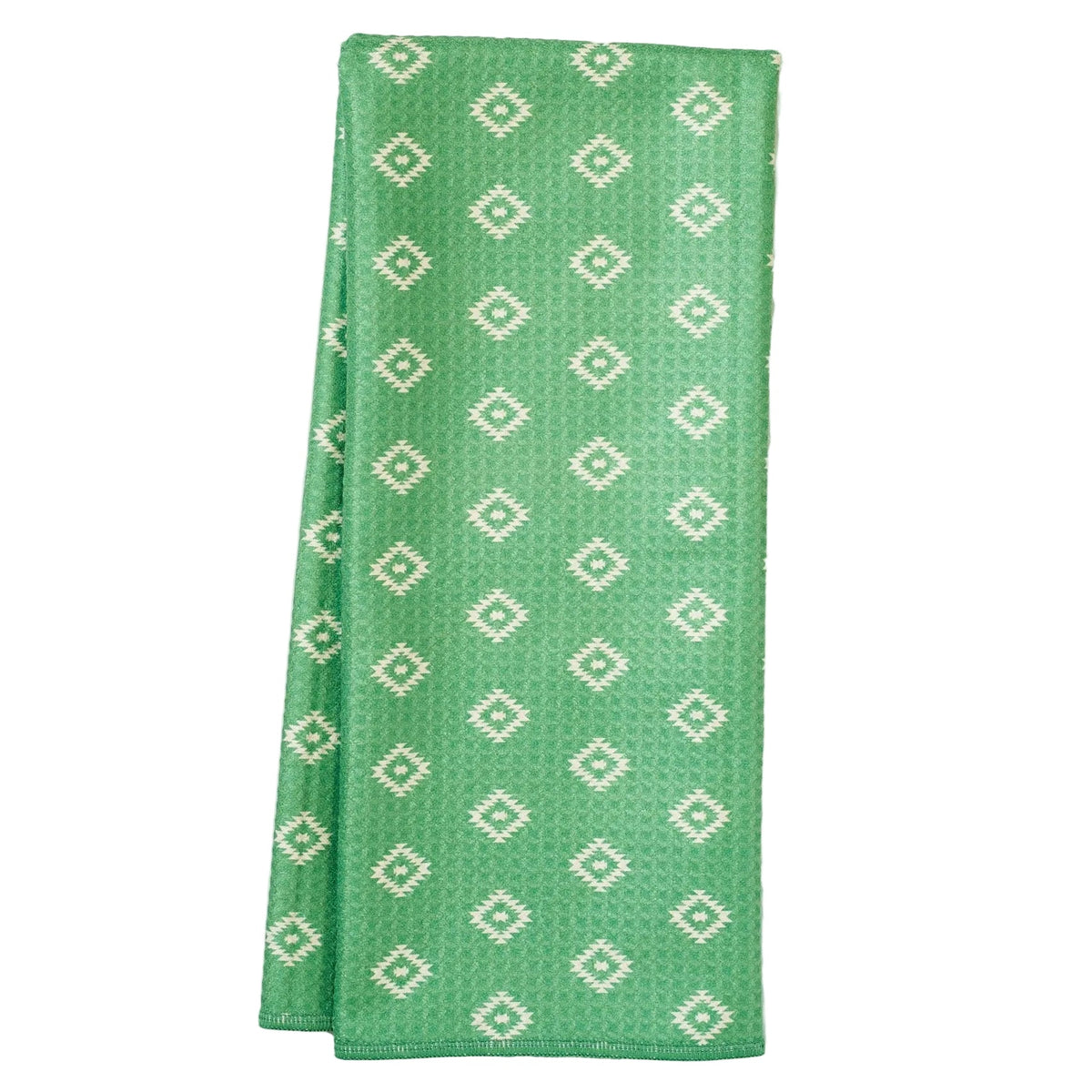 Anywhere Towel Reversible - Signature Collection Chili Peppers - Once Again Home Co.