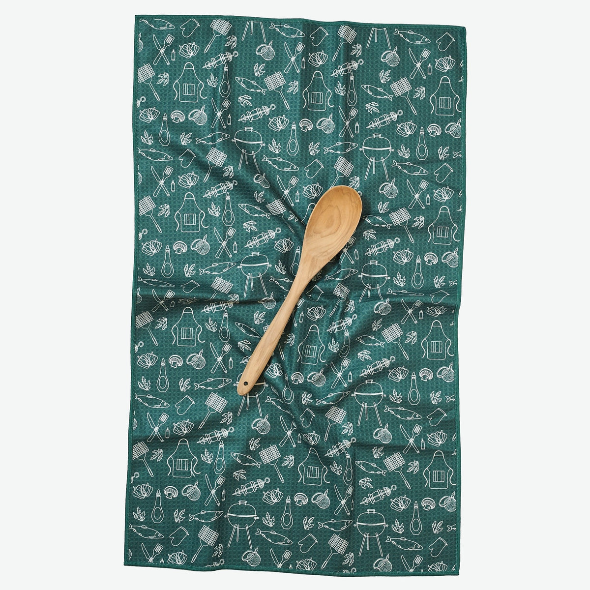 Anywhere Towel Reversible - Signature Collection Dad’s Grill - Once Again Home Co.