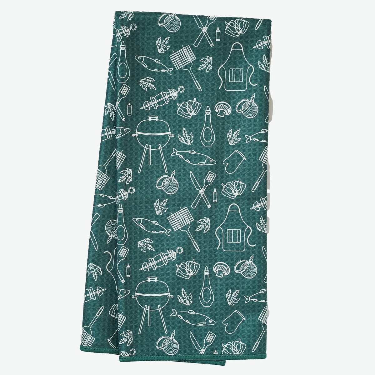 Anywhere Towel Reversible - Signature Collection Dad’s Grill - Once Again Home Co.