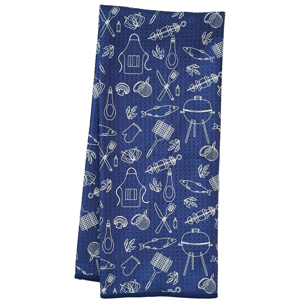 Anywhere Towel Reversible - Signature Collection Dad’s Grill - Once Again Home Co.