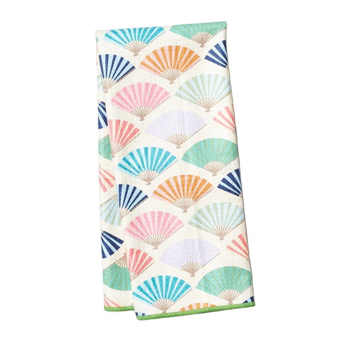 Anywhere Towel Reversible - Signature Collection Paper Fans - Once Again Home Co.