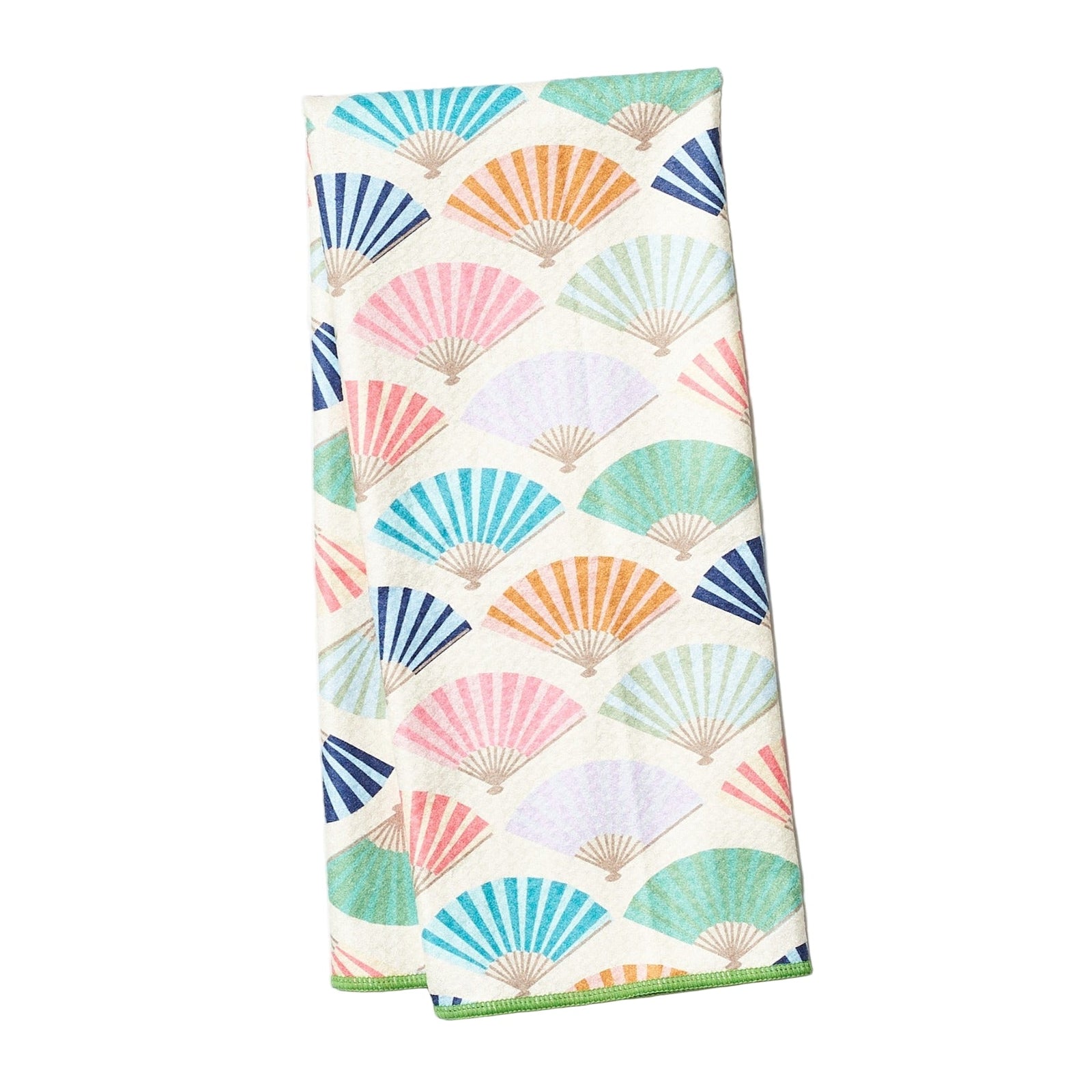 Anywhere Towel Reversible - Signature Collection Paper Fans - Once Again Home Co.
