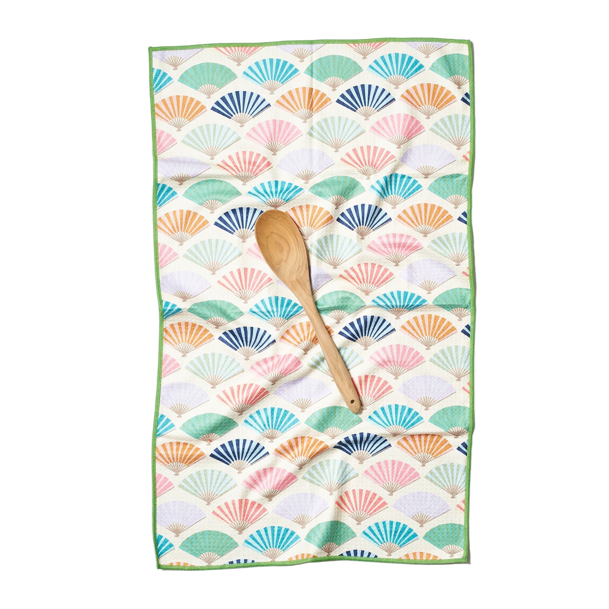 Anywhere Towel Reversible - Signature Collection Paper Fans - Once Again Home Co.
