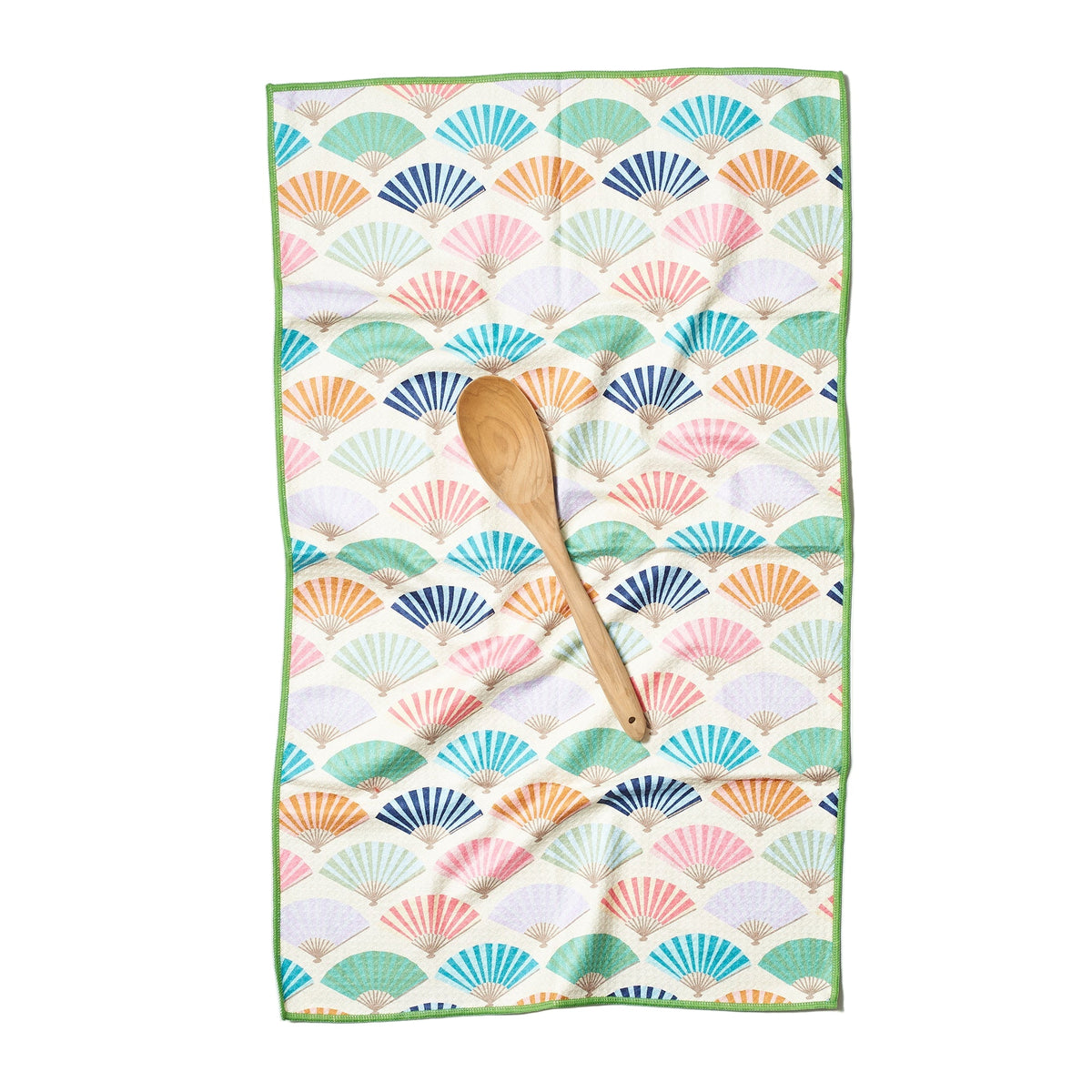 Anywhere Towel Reversible - Signature Collection Paper Fans - Once Again Home Co.