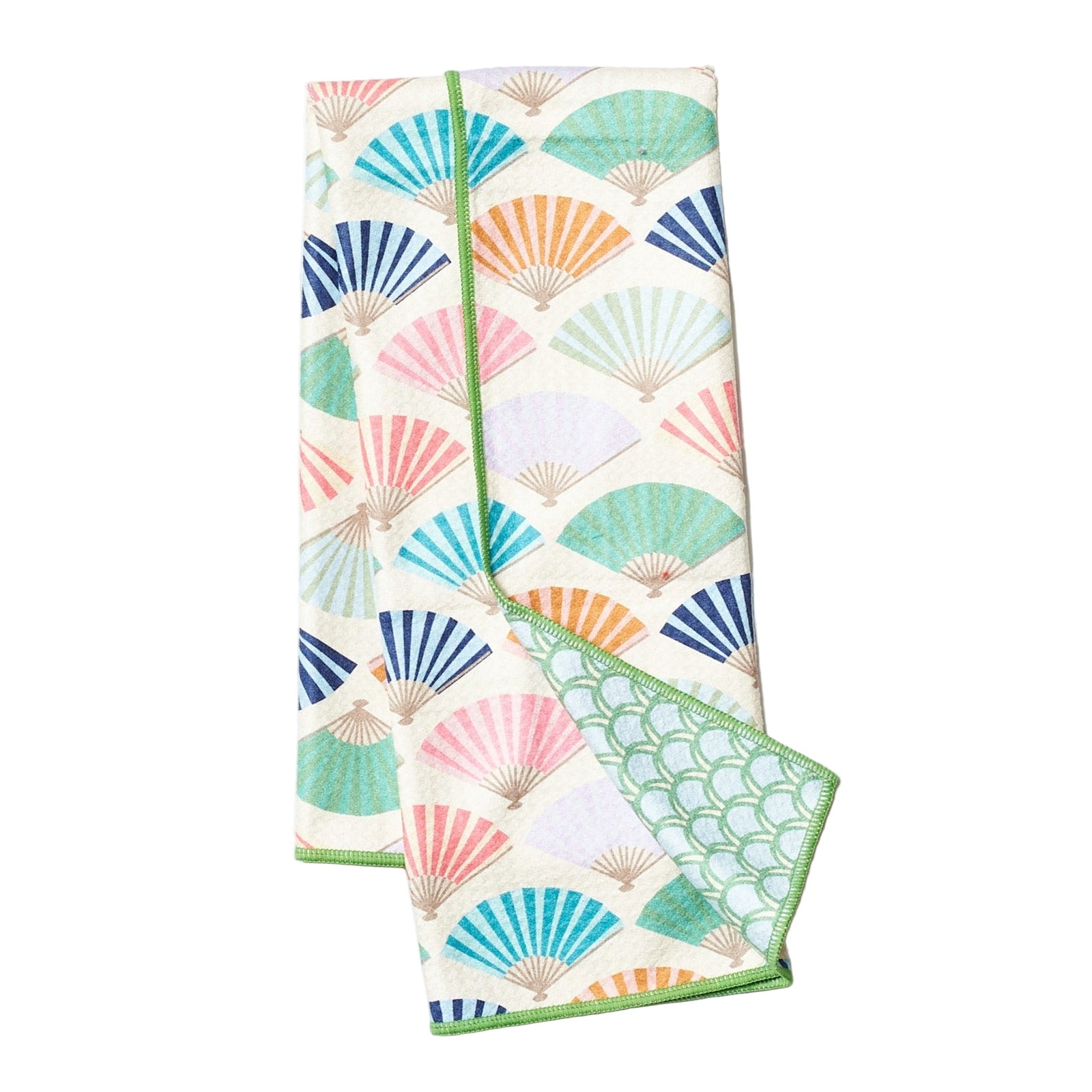 Anywhere Towel Reversible - Signature Collection Paper Fans - Once Again Home Co.