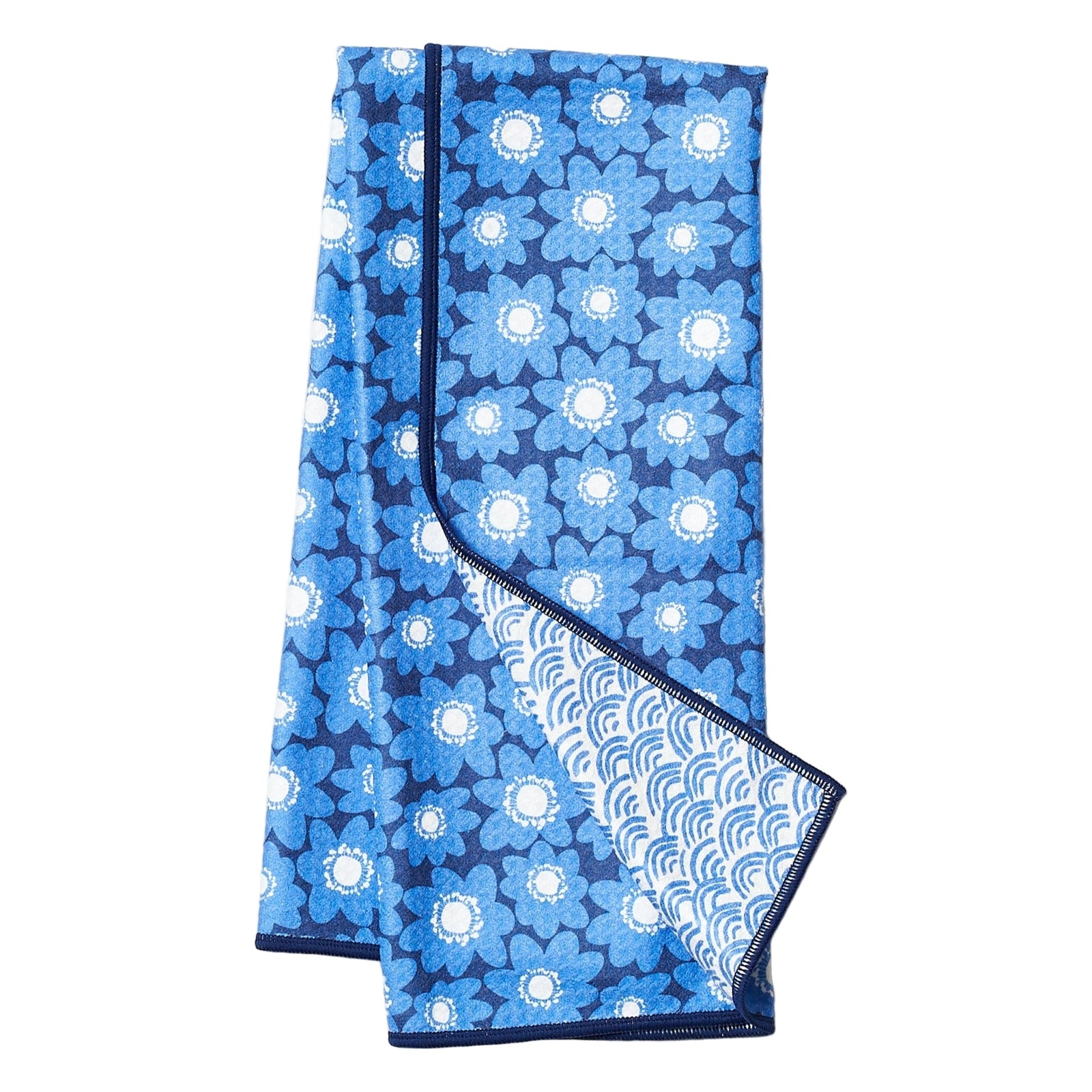 Anywhere Towel Reversible - Signature Collection Pop Daisy - Once Again Home Co.
