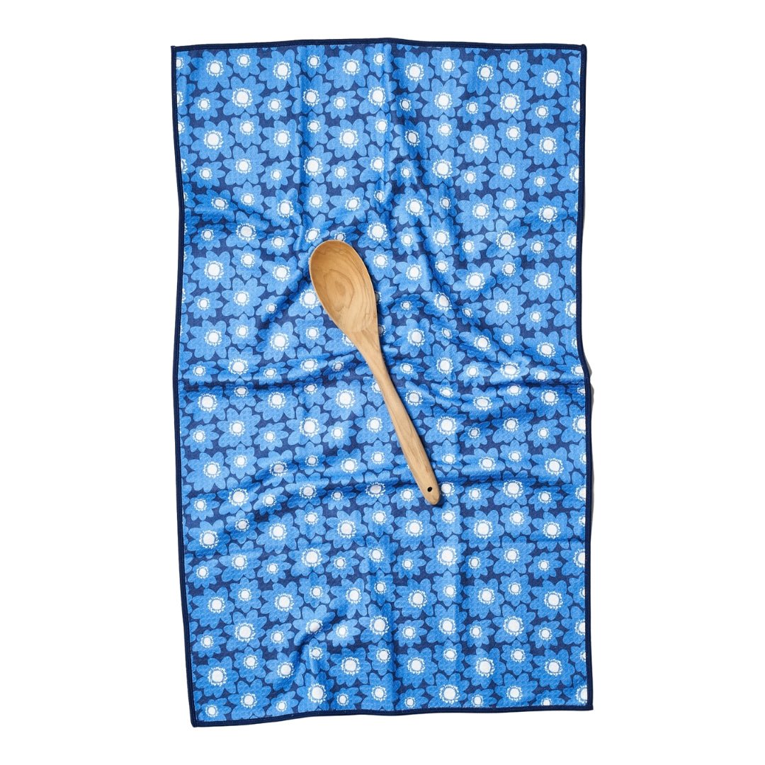 Anywhere Towel Reversible - Signature Collection Pop Daisy - Once Again Home Co.
