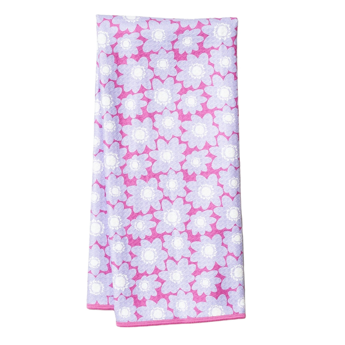Anywhere Towel Reversible - Signature Collection Pop Daisy - Once Again Home Co.