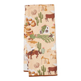 Anywhere Towel Reversible - Signature Collection Texas - Once Again Home Co.