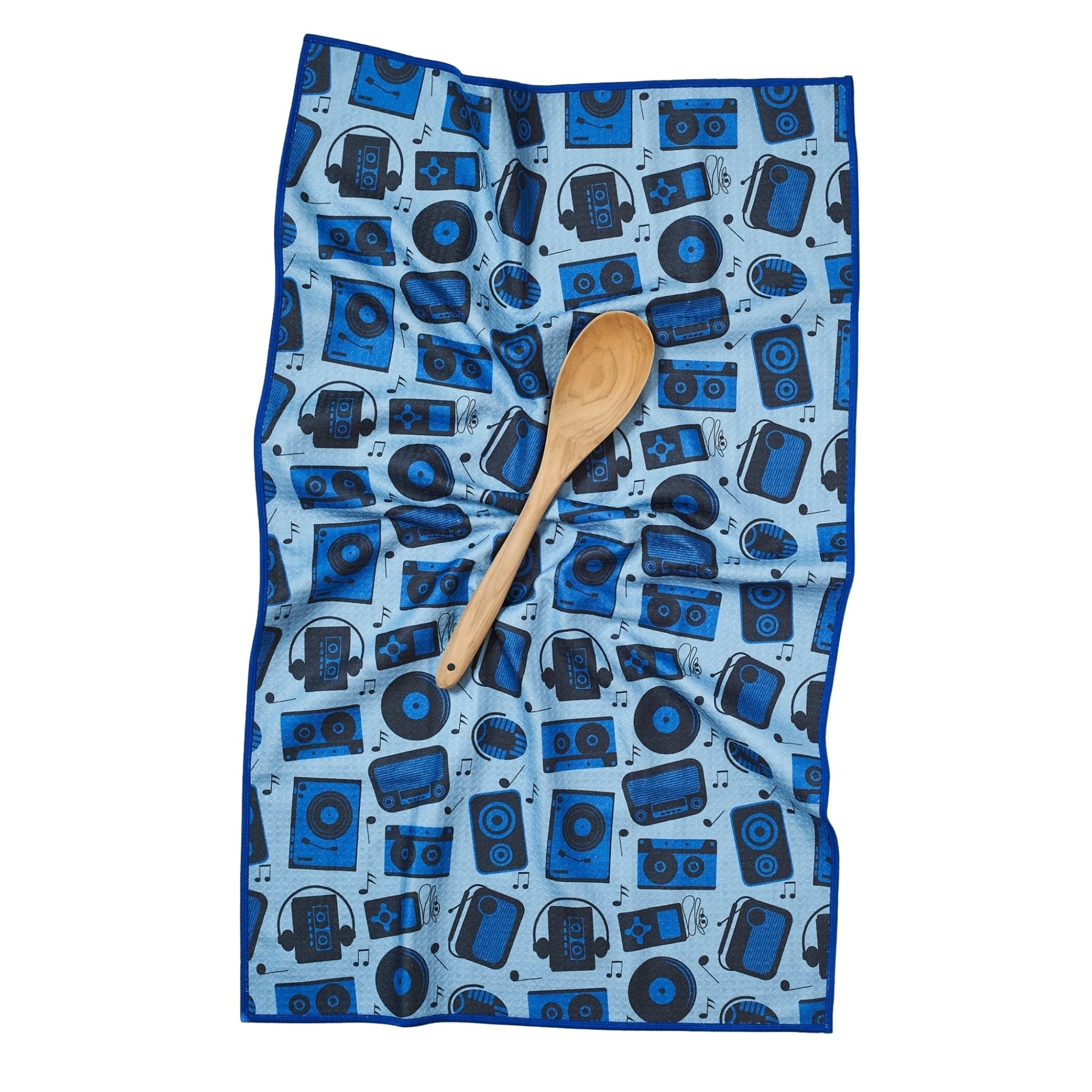 Anywhere Towel Reversible - Signature Collection Tunes - Once Again Home Co.