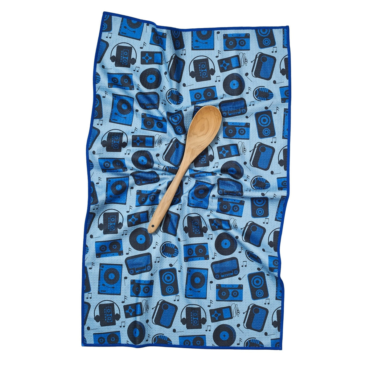 Anywhere Towel Reversible - Signature Collection Tunes - Once Again Home Co.