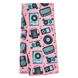 Anywhere Towel Reversible - Signature Collection Tunes - Once Again Home Co.
