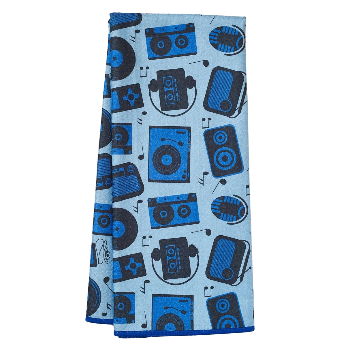Anywhere Towel Reversible - Signature Collection Tunes - Once Again Home Co.