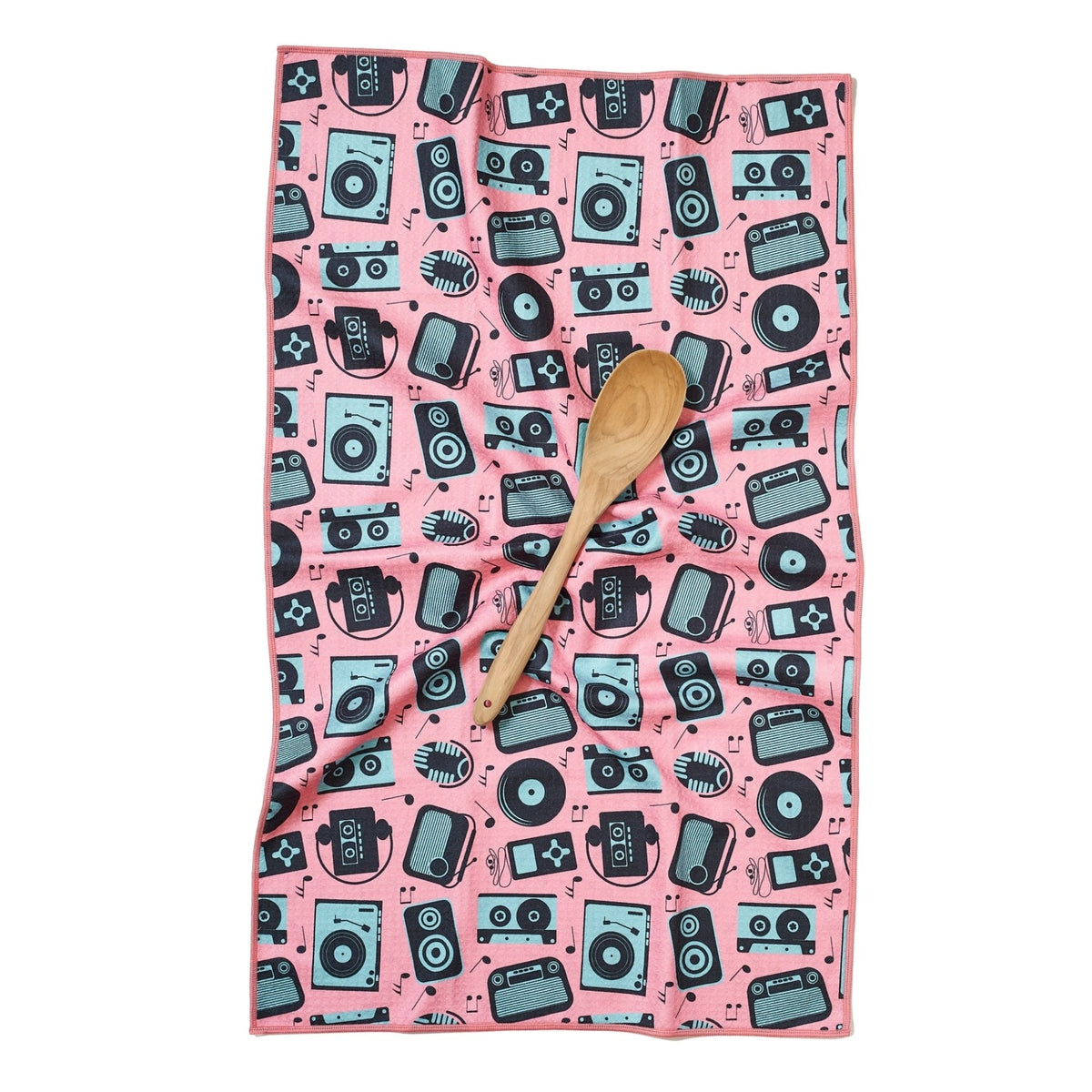 Anywhere Towel Reversible - Signature Collection Tunes - Once Again Home Co.