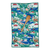 Anywhere Towel Reversible - Signature Maine - Once Again Home Co.