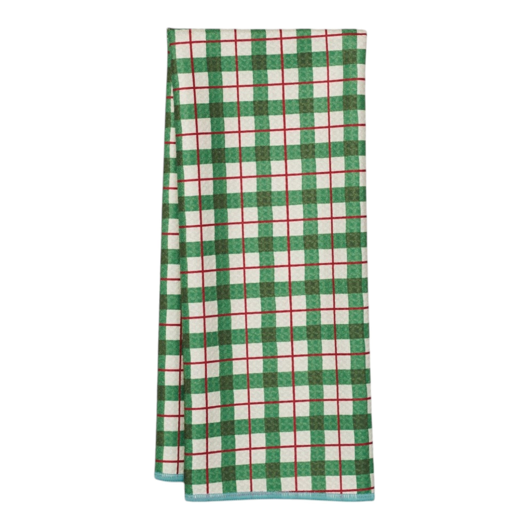 Anywhere Towel Reversible - Signature Retro Ornaments - Once Again Home Co.