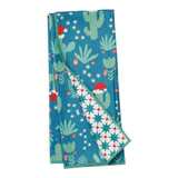 Anywhere Towel Reversible - Signature Santa Cactus - Once Again Home Co.
