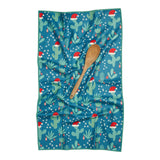 Anywhere Towel Reversible - Signature Santa Cactus - Once Again Home Co.