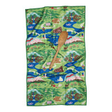 Anywhere Towel Reversible - Signature Washington - Once Again Home Co.
