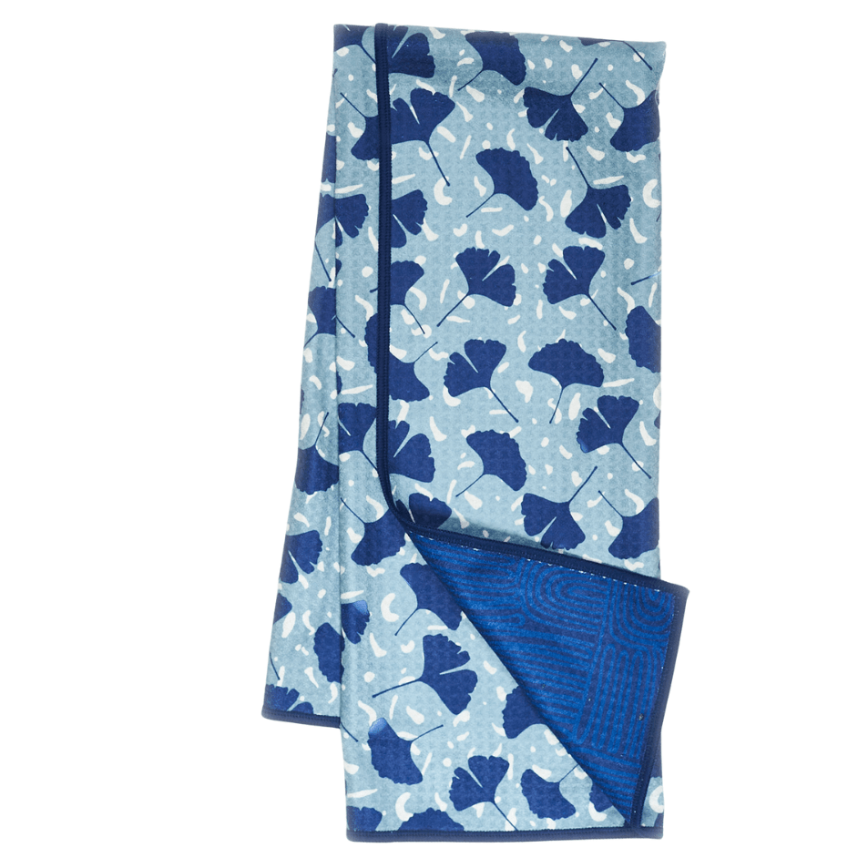 Anywhere Towel Reversible - ZW Ginko Geo - Once Again Home Co.