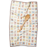 Anywhere Towel - Star Quilt - Once Again Home Co.