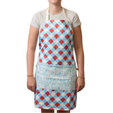 Attach and Go Apron - Crow Canyon Maria Splatter - Once Again Home Co.