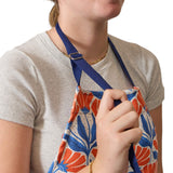 Attach and Go Apron - Crow Canyon Nancy Splatter - Once Again Home Co.