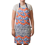 Attach and Go Apron - Crow Canyon Nancy Splatter - Once Again Home Co.