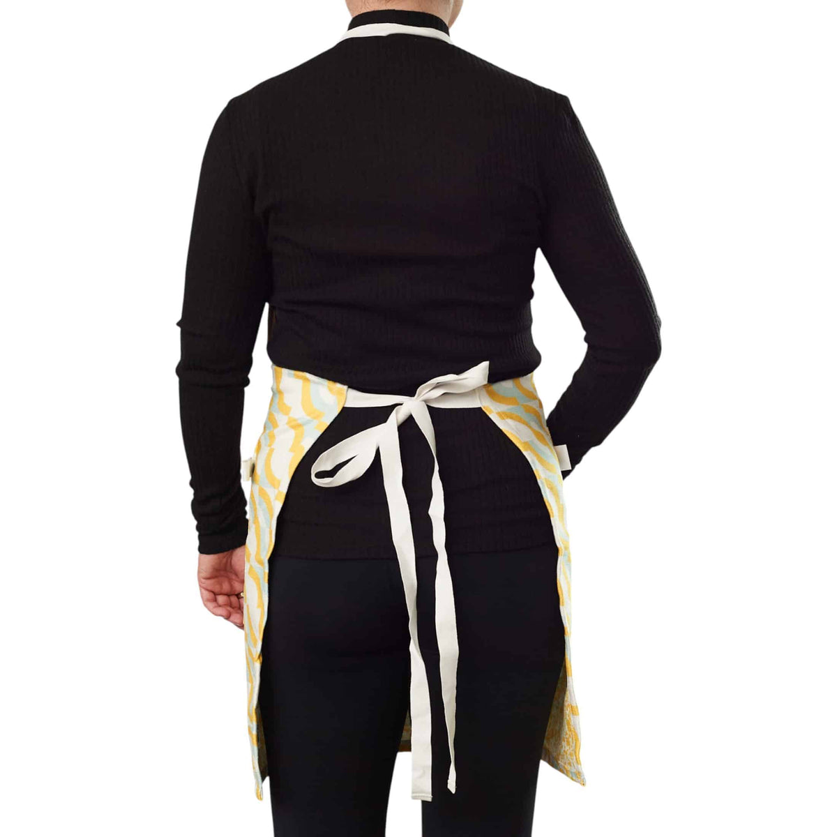 Attach and Go Apron - Crow Canyon Susan Splatter - Once Again Home Co.