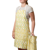 Attach and Go Apron - Crow Canyon Susan Splatter - Once Again Home Co.