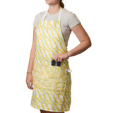 Attach and Go Apron - Crow Canyon Susan Splatter - Once Again Home Co.