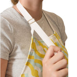 Attach and Go Apron - Crow Canyon Susan Splatter - Once Again Home Co.
