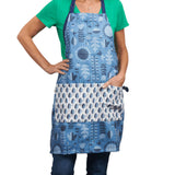 Attach and Go Apron- HJ Mod Sunflower - Once Again Home Co.