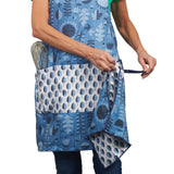 Attach and Go Apron- HJ Mod Sunflower - Once Again Home Co.