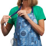 Attach and Go Apron- HJ Mod Sunflower - Once Again Home Co.