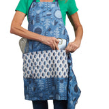 Attach and Go Apron- HJ Mod Sunflower - Once Again Home Co.
