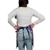 Attach and Go Apron - Janine Lecour Magnolia - Once Again Home Co.