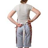 Attach and Go Apron - Jen Owens Holiday Daisy - Once Again Home Co.