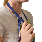 Attach and Go Apron - Kate Nelligan Midnight Snow - Once Again Home Co.