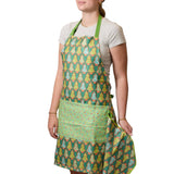 Attach and Go Apron - Mary Engelbreit Cookie Day - Once Again Home Co.