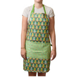 Attach and Go Apron - Mary Engelbreit Cookie Day - Once Again Home Co.