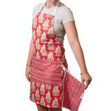 Attach and Go Apron - Mary Engelbreit House - Once Again Home Co.