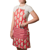 Attach and Go Apron - Mary Engelbreit House - Once Again Home Co.