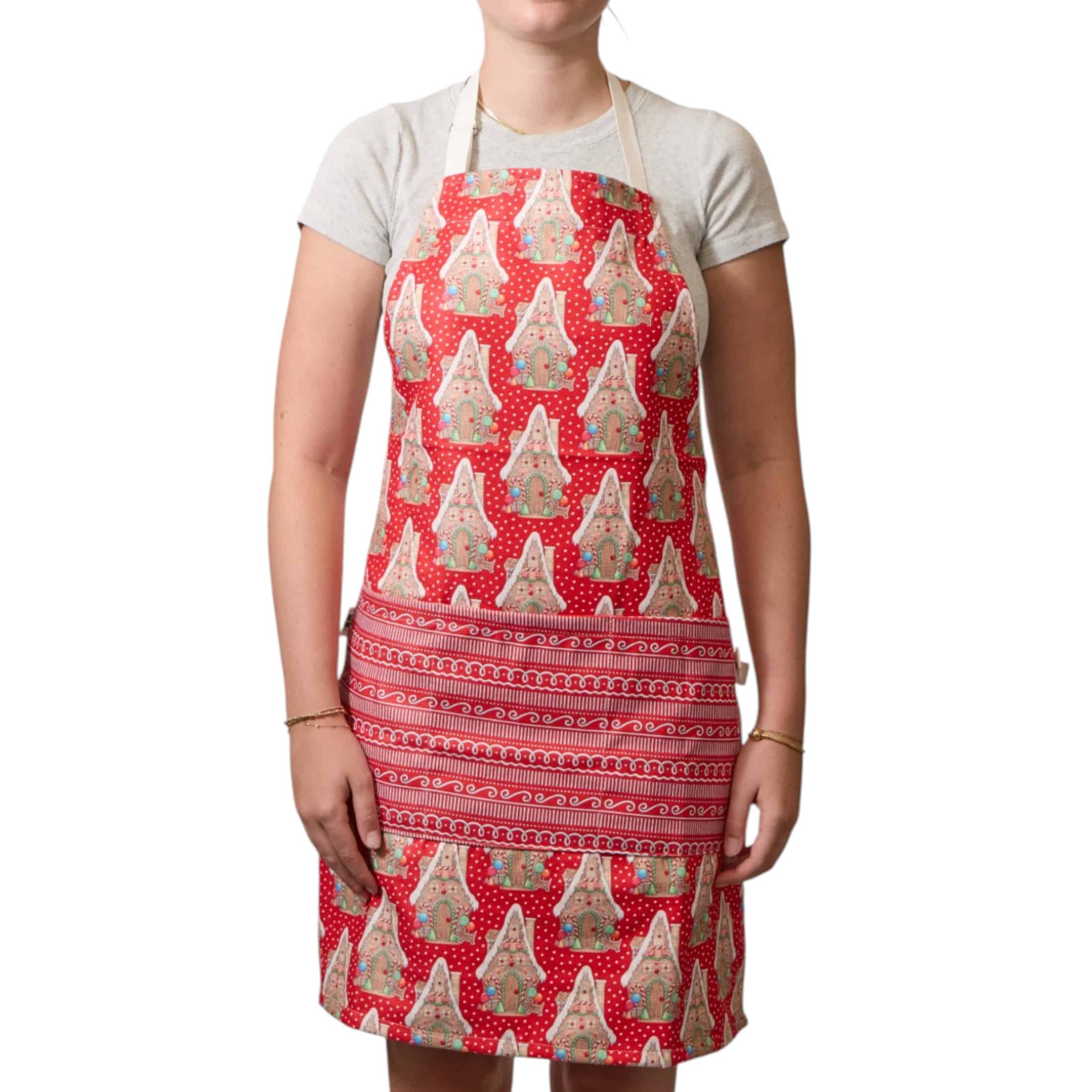 Attach and Go Apron - Mary Engelbreit House - Once Again Home Co.