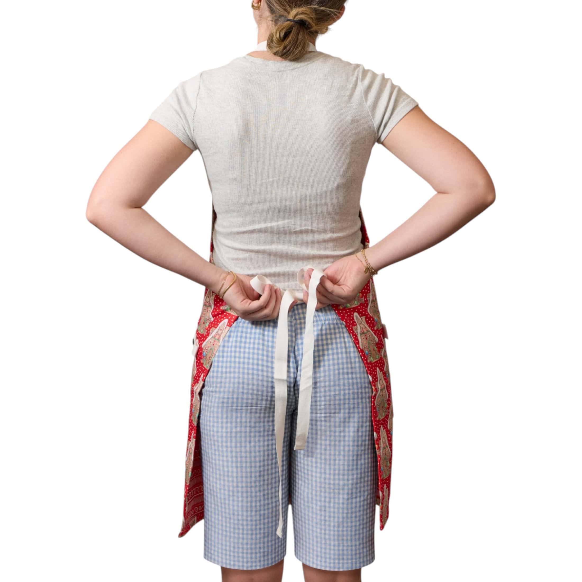 Attach and Go Apron - Mary Engelbreit House - Once Again Home Co.