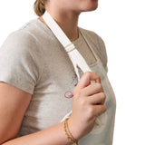 Attach and Go Apron - Sara Fitz Happy Snowman - Once Again Home Co.